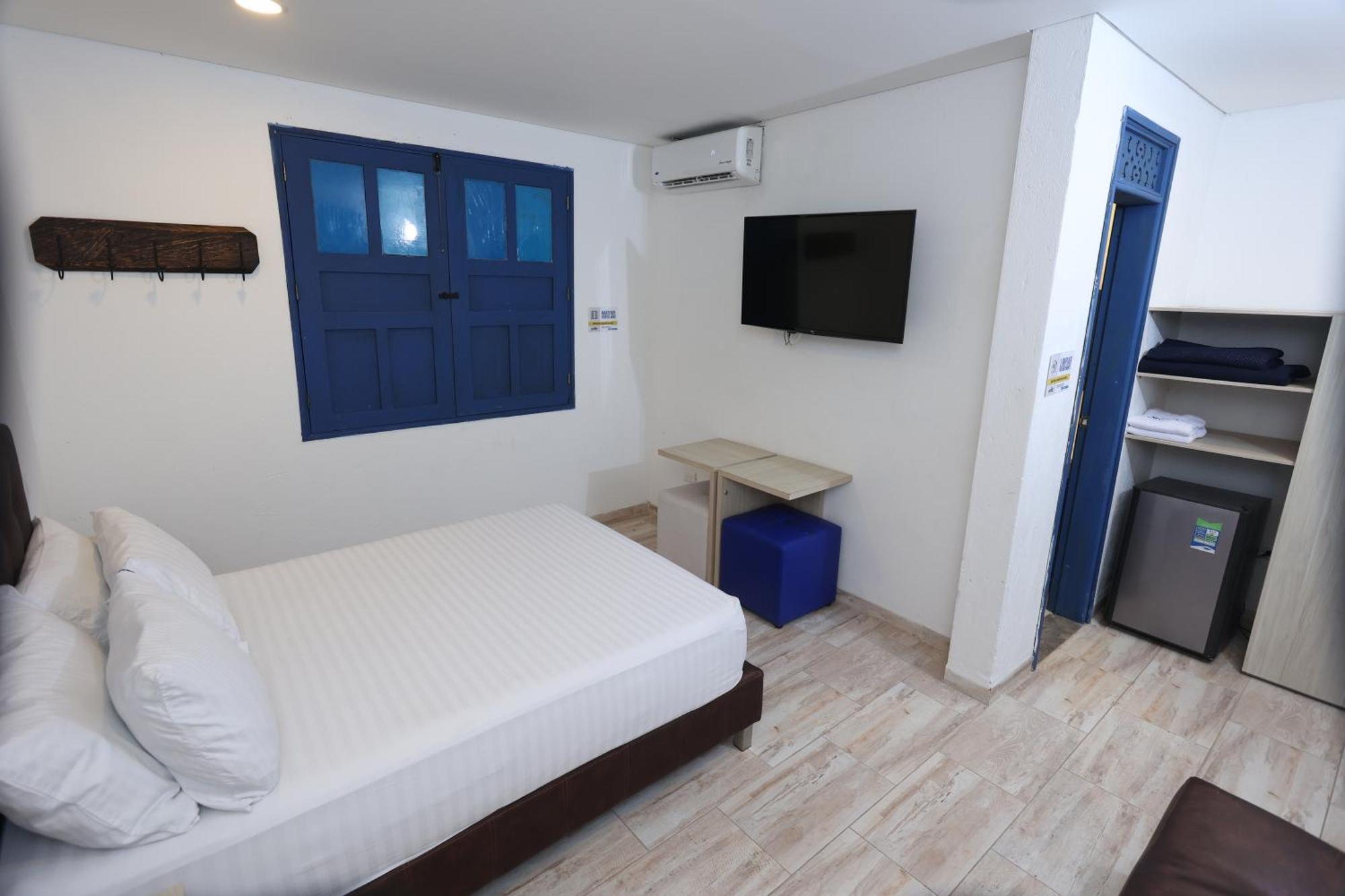 Hotel Aguatur 코코르나 외부 사진