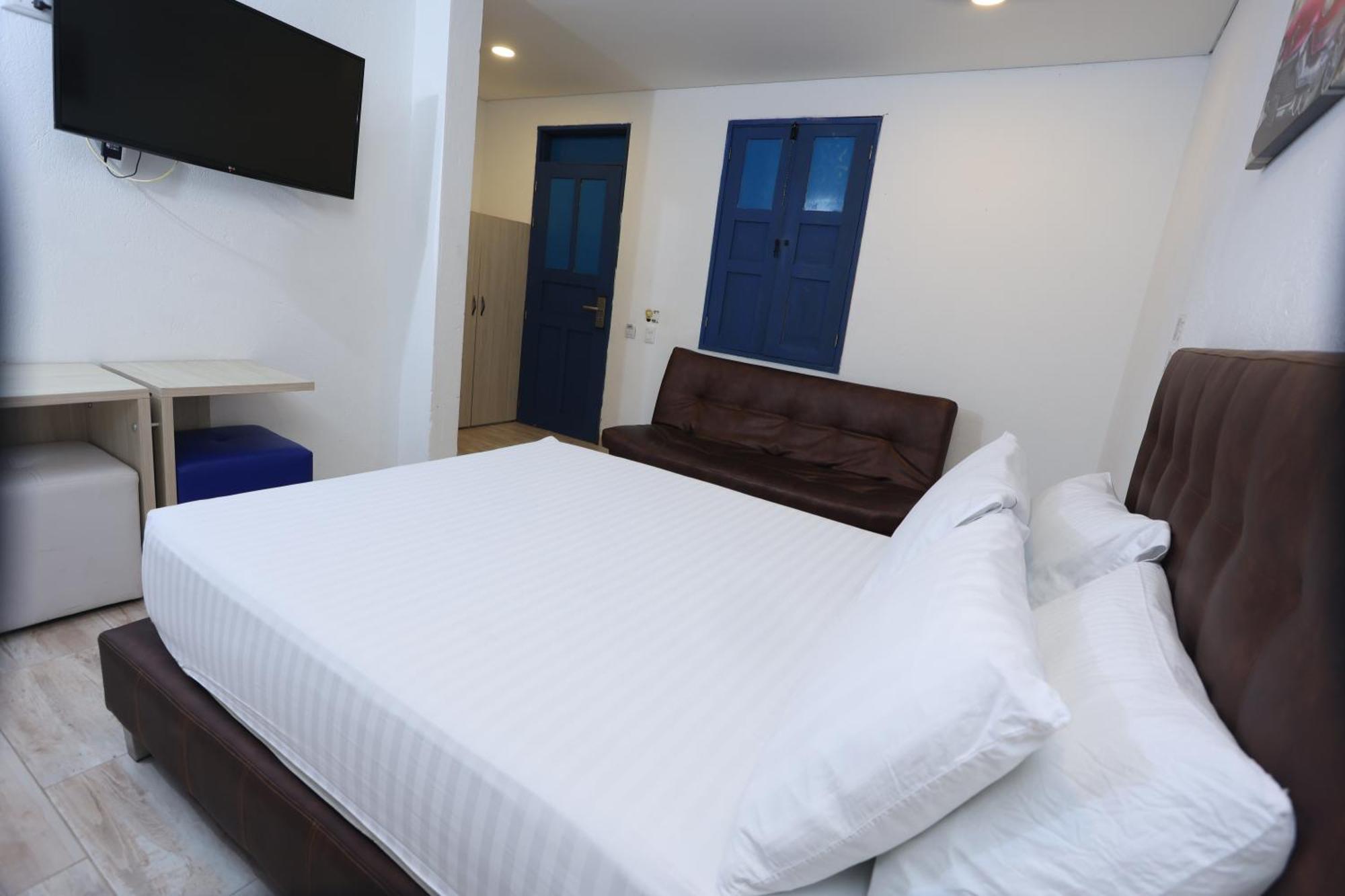 Hotel Aguatur 코코르나 외부 사진