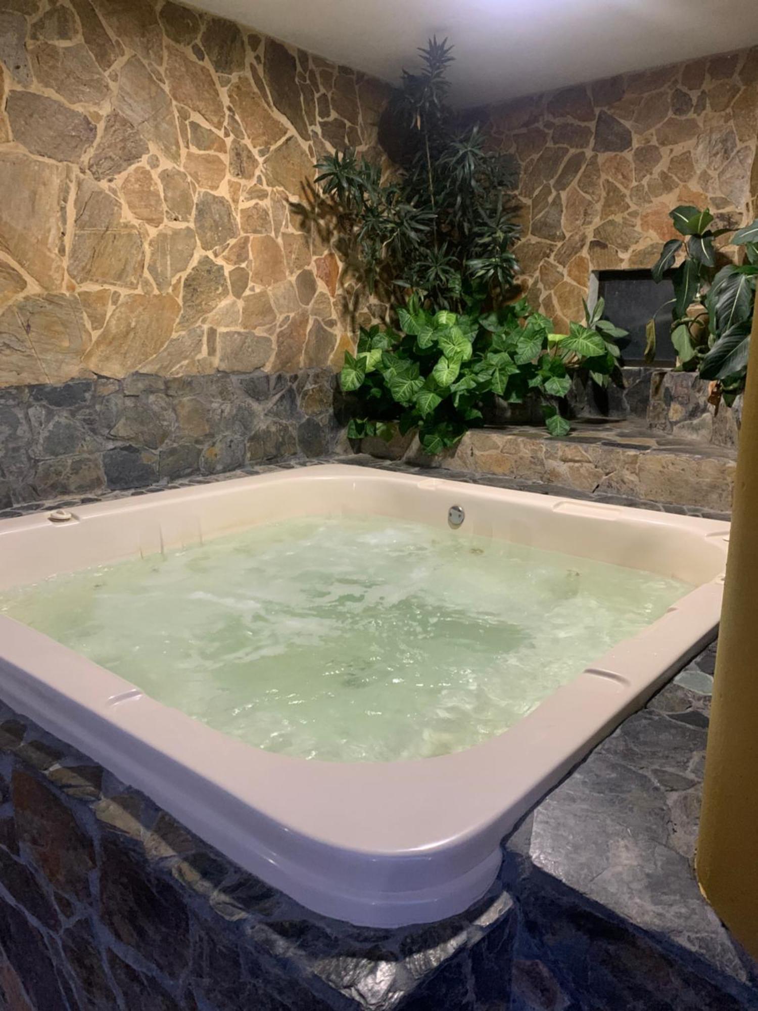 Hotel Aguatur 코코르나 외부 사진