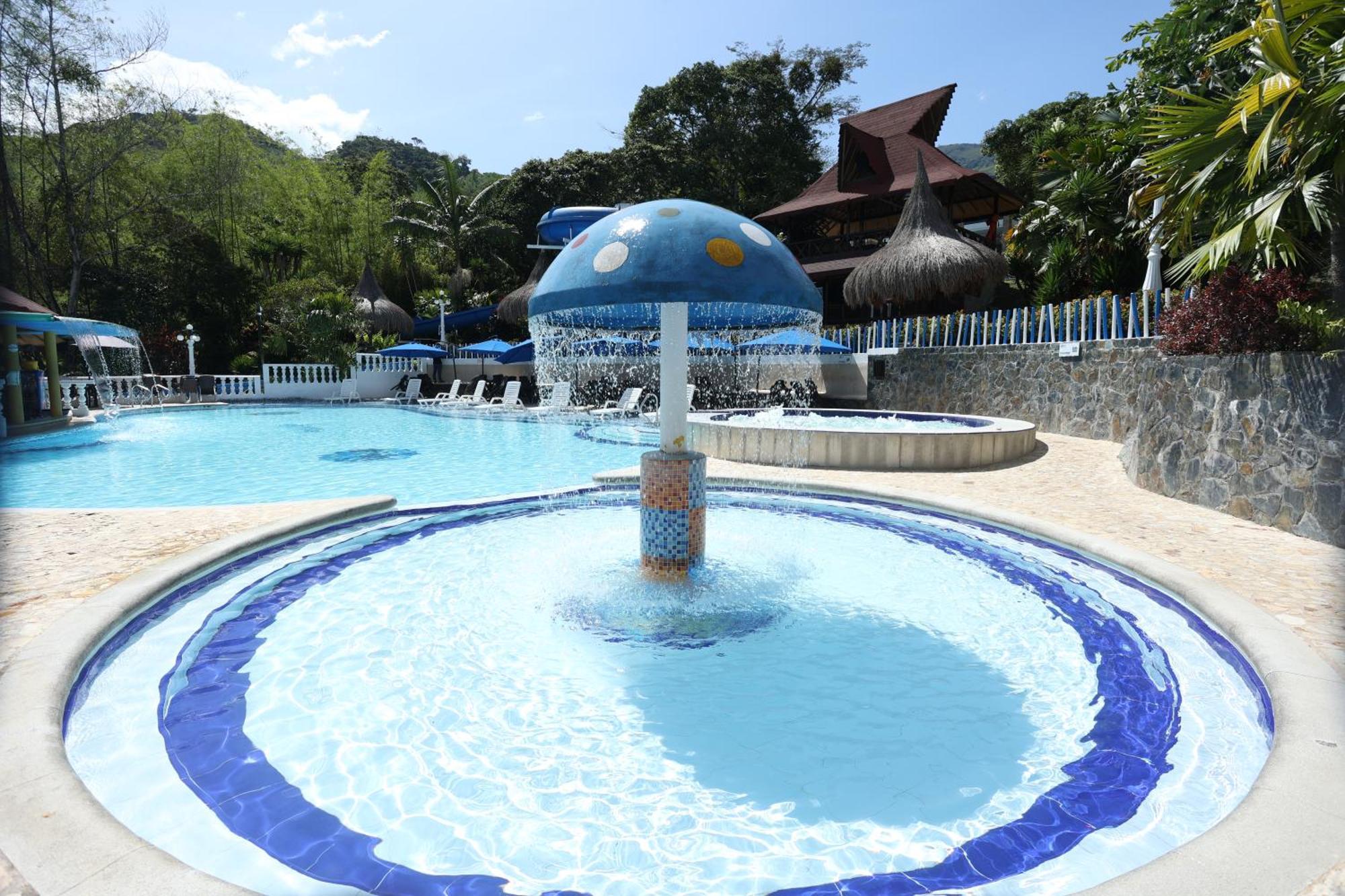 Hotel Aguatur 코코르나 외부 사진
