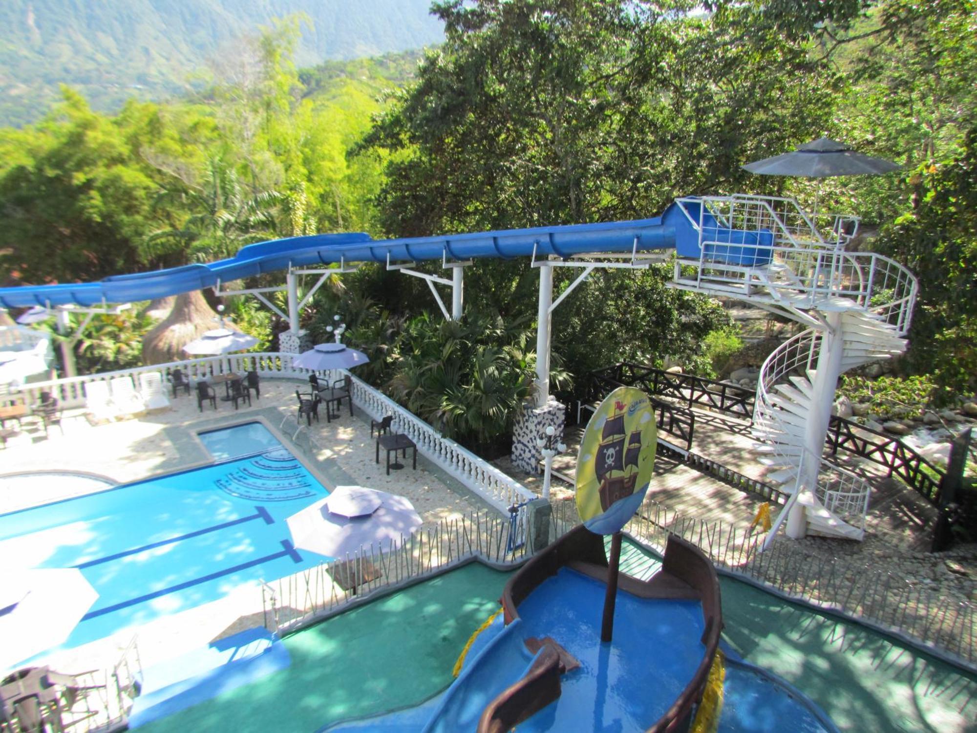 Hotel Aguatur 코코르나 외부 사진