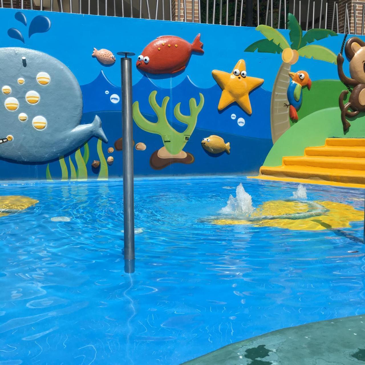 Hotel Aguatur 코코르나 외부 사진