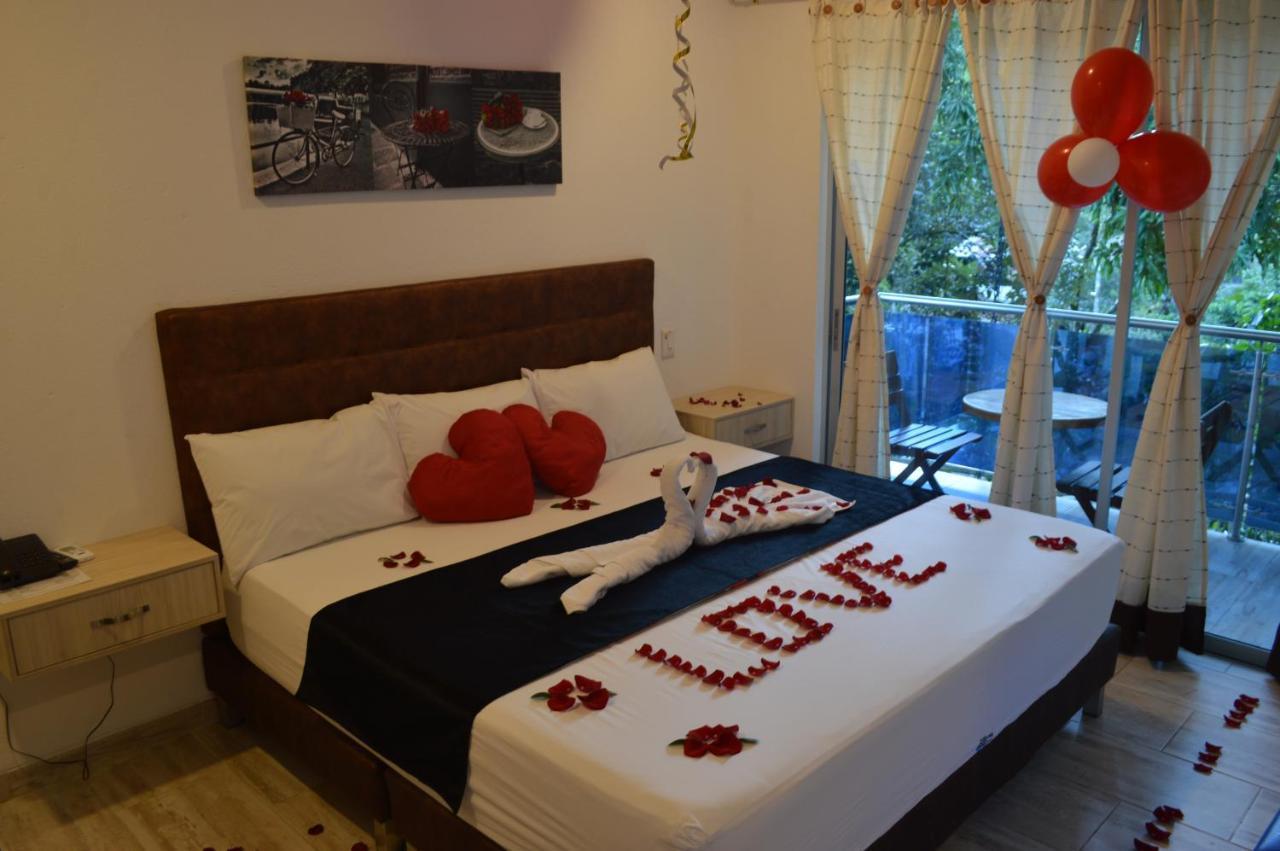 Hotel Aguatur 코코르나 외부 사진