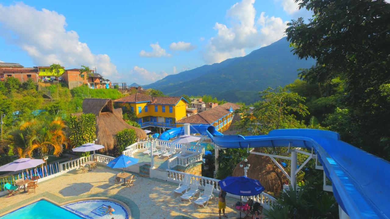 Hotel Aguatur 코코르나 외부 사진